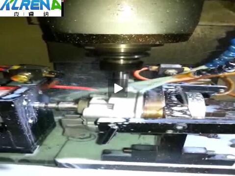 KLRENA PCD reamer--Automotive air conditioning compressor processing