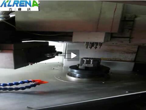 KLRENA forming tool--The lawn mower parts processing