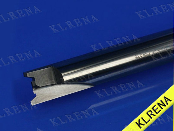 Outer circle chamfering cutter