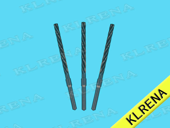 Left spiral reamer