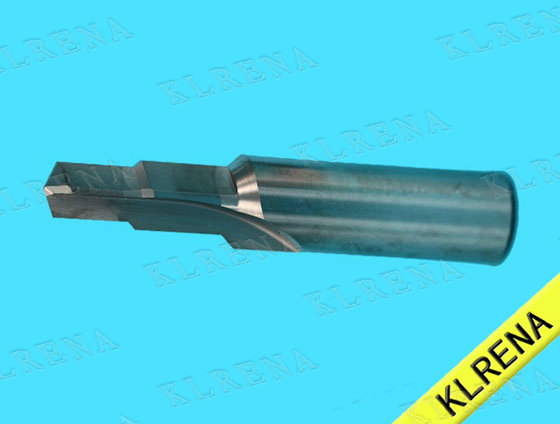 Alloy stepped reamer
