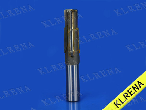Welding stick forming knife
