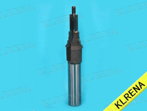Welding stick forming knife